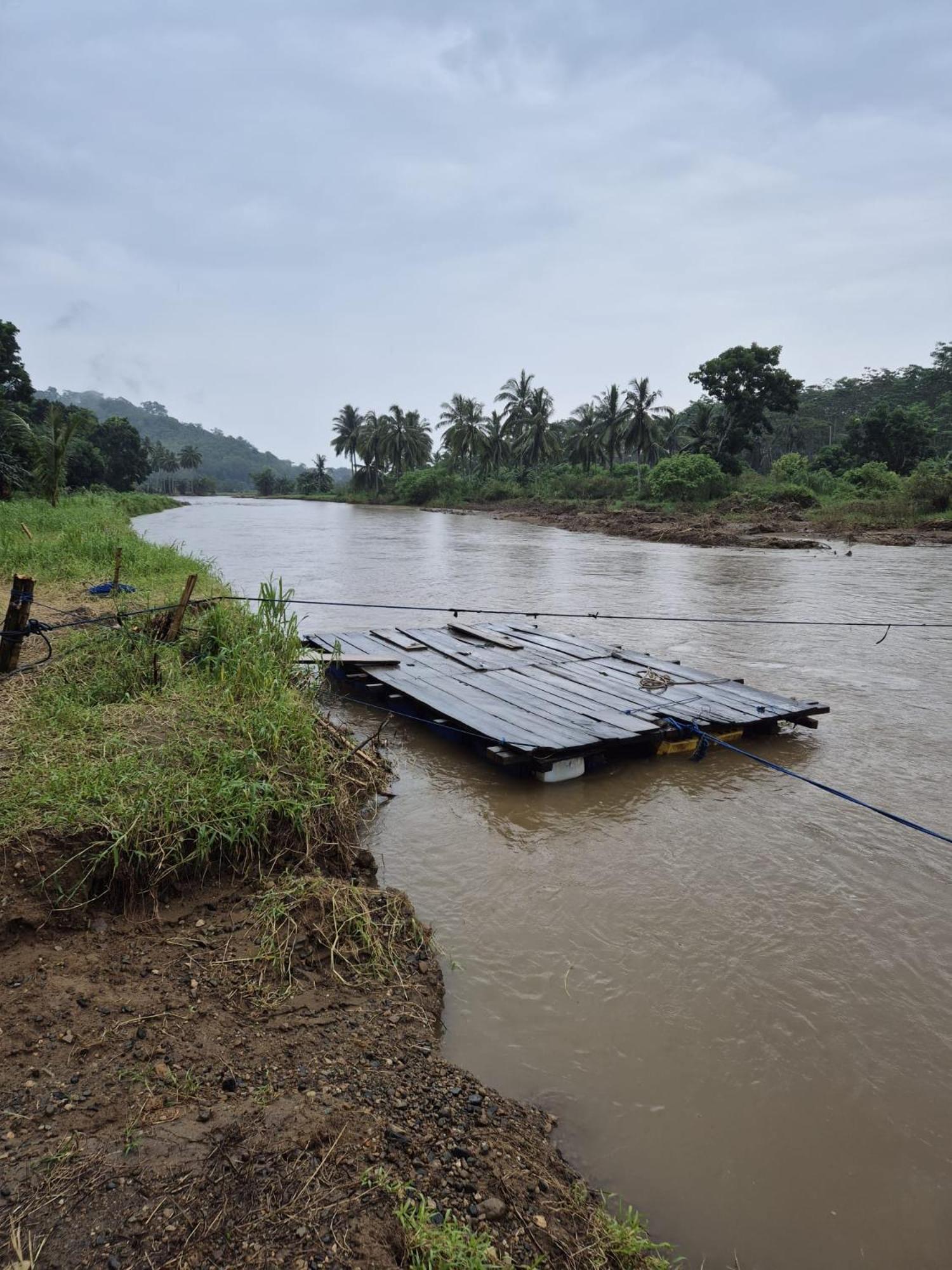 Adventure Turtle Homestay Meru Betiri Sarungan Exterior foto